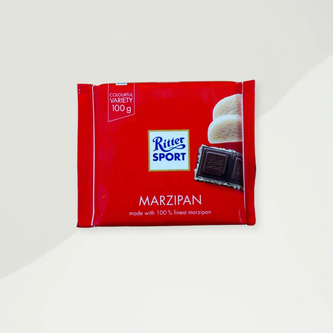 Ritter Sport Bow dan Bunga