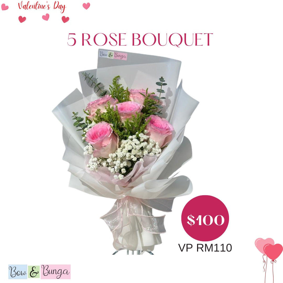 Valentine's Day Promotion